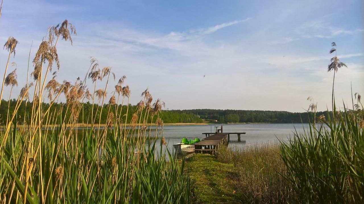 Отель Spokoje Zalesie  Экстерьер фото