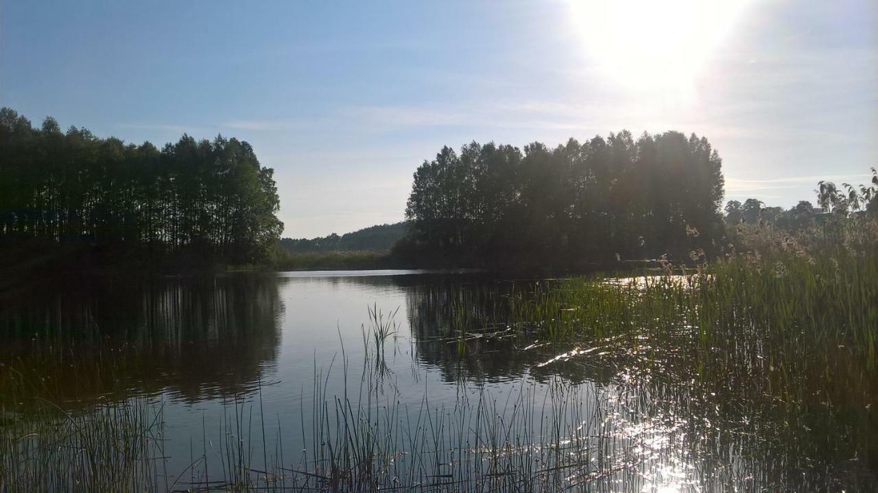 Отель Spokoje Zalesie  Экстерьер фото