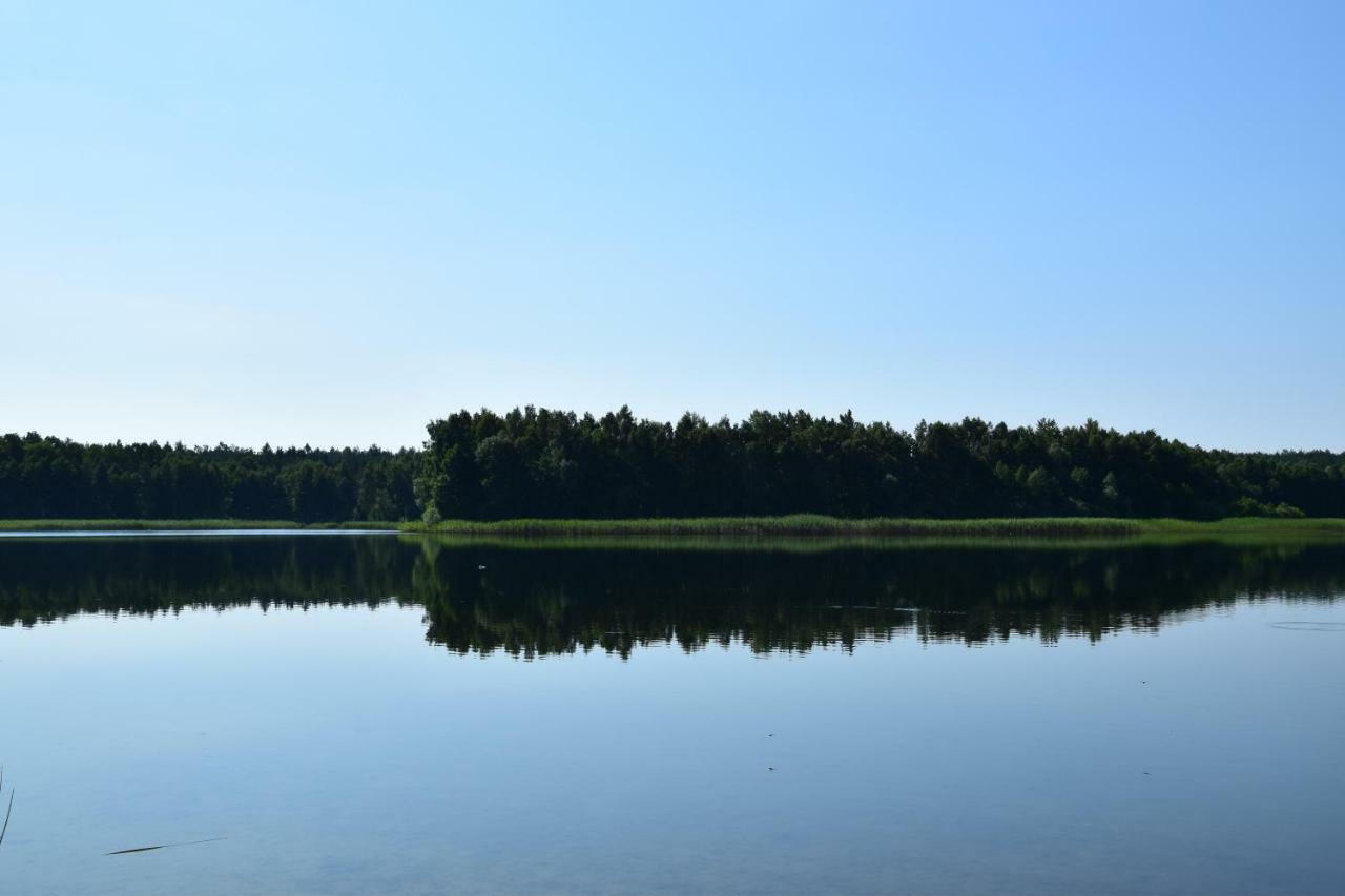 Отель Spokoje Zalesie  Экстерьер фото