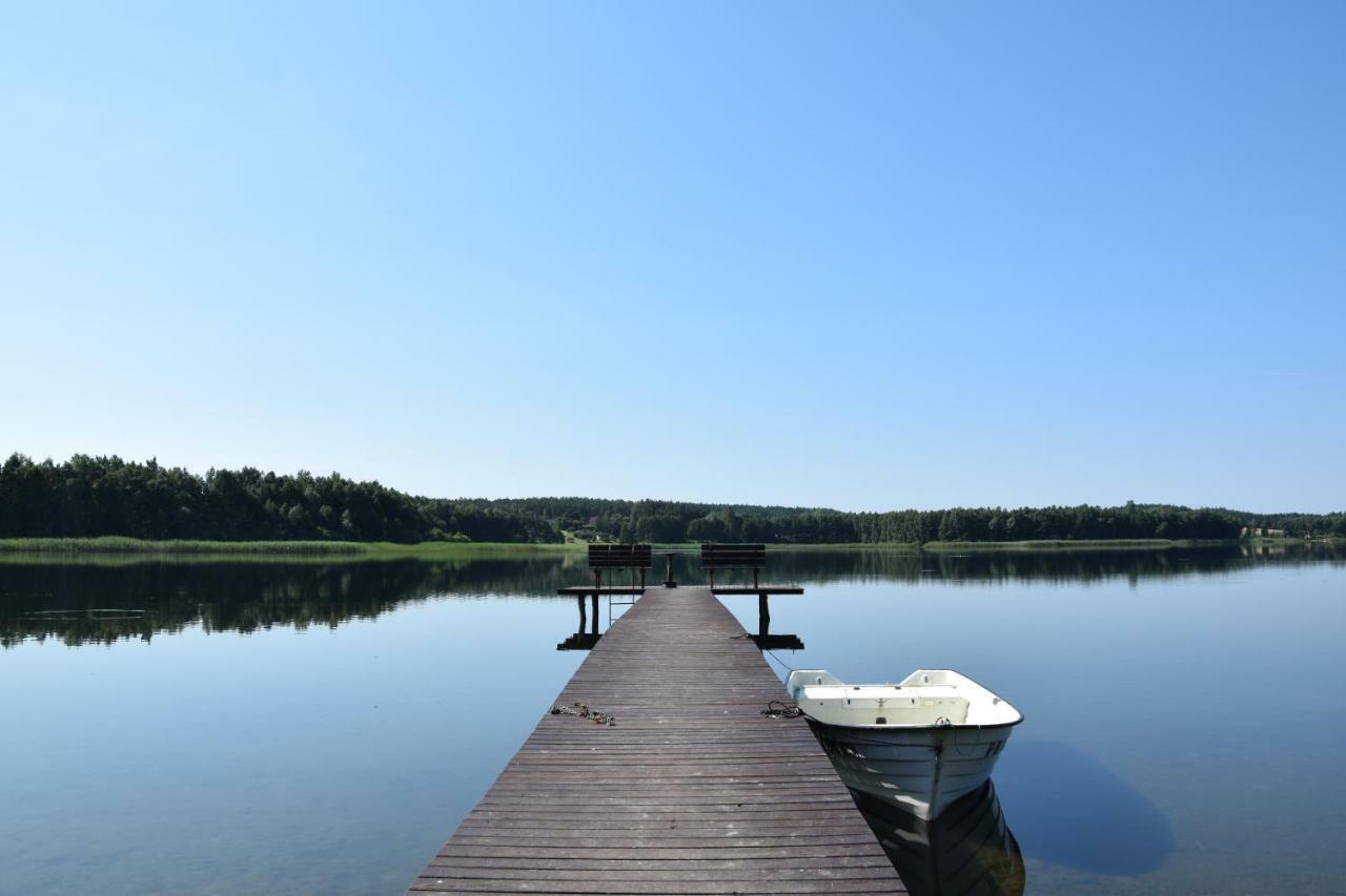 Отель Spokoje Zalesie  Экстерьер фото